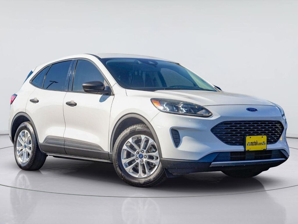 2022 Ford Escape S — photo 1 of 1
