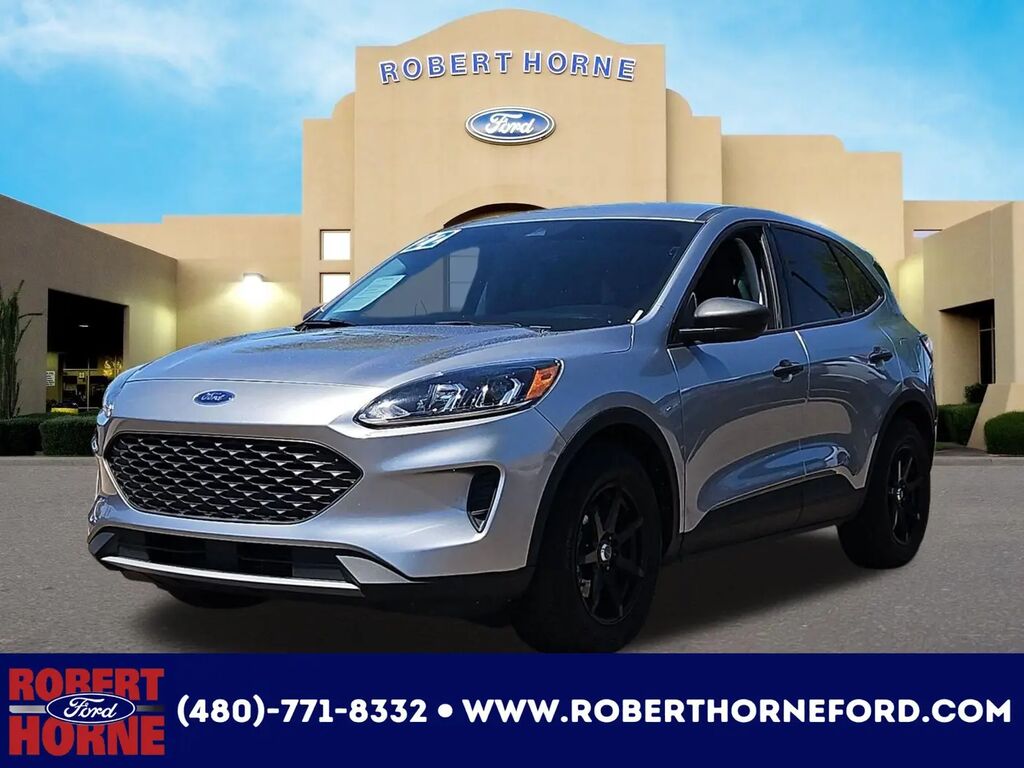 2022 Ford Escape S — photo 1 of 13