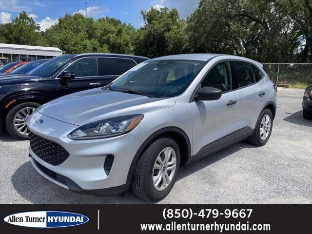 2020 Ford Escape S — photo 1 of 1