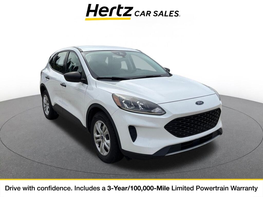 2022 Ford Escape S — photo 1 of 1