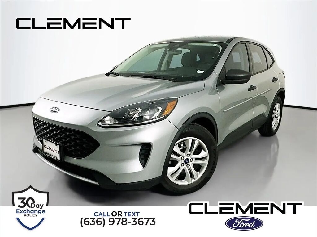 2022 Ford Escape S — photo 1 of 22