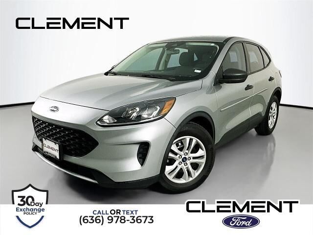 2022 Ford Escape S