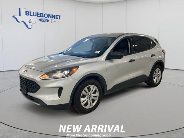 2020 Ford Escape S