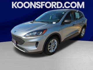 2022 Ford Escape S