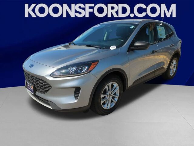 2022 Ford Escape S