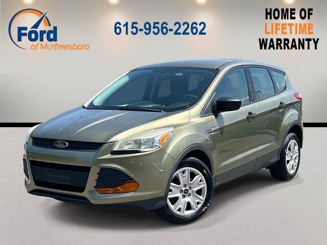 2014 Ford Escape S — photo 1 of 13