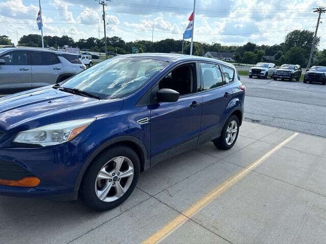 2014 Ford Escape S