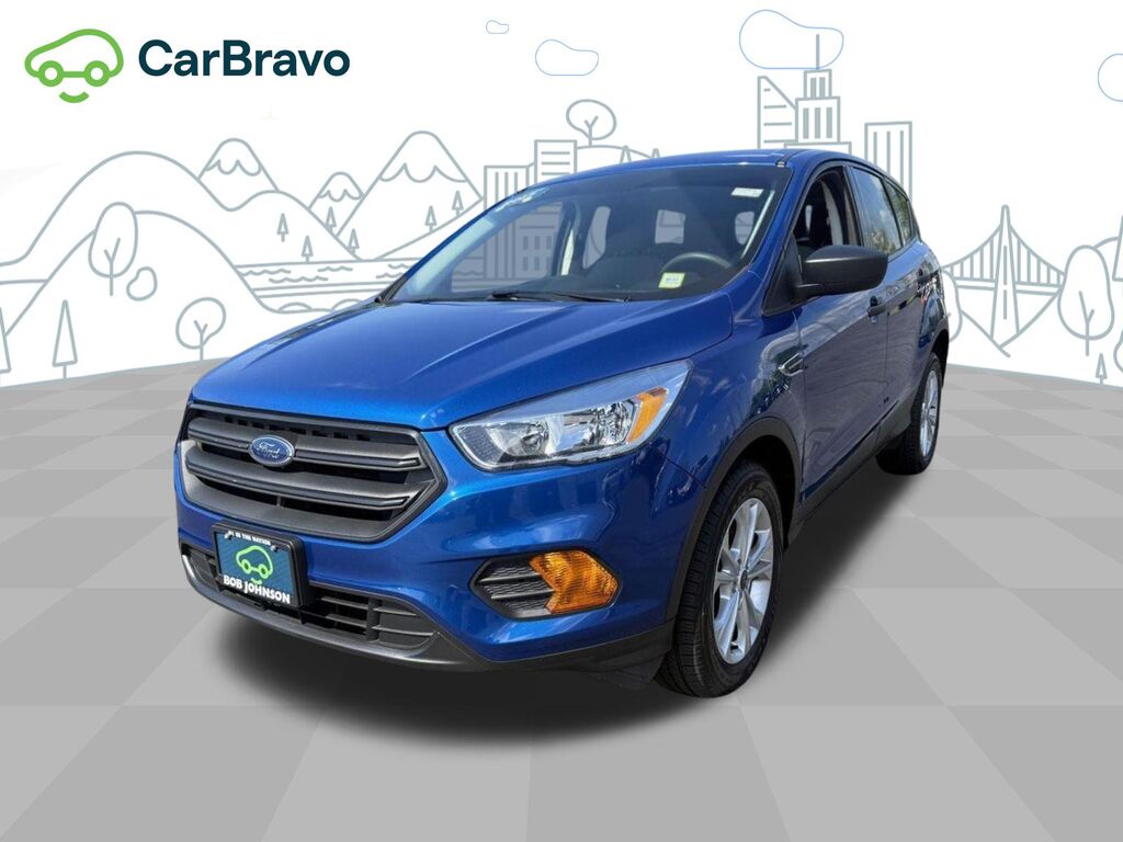 2017 Ford Escape S — photo 1 of 6