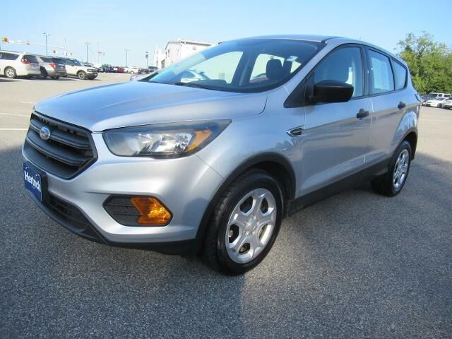 2018 Ford Escape S — photo 1 of 27