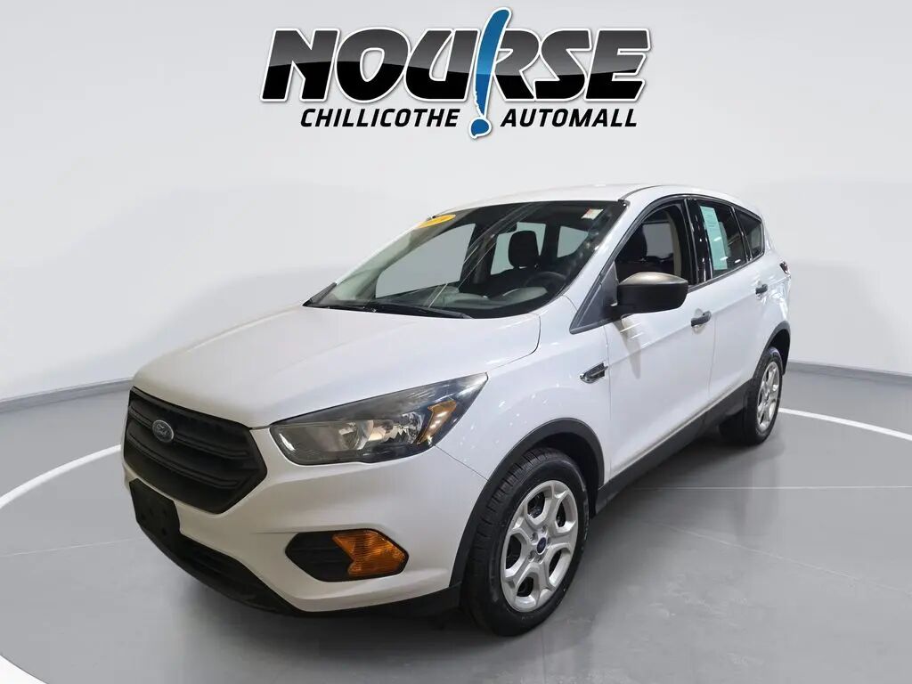2019 Ford Escape S — photo 1 of 48