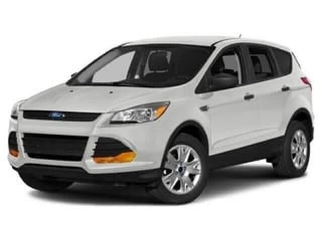 2015 Ford Escape S — photo 1 of 1