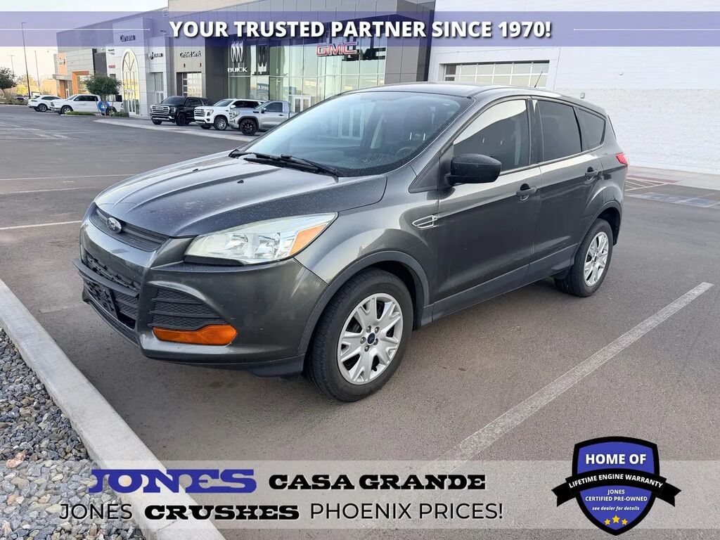 2016 Ford Escape S — photo 1 of 30