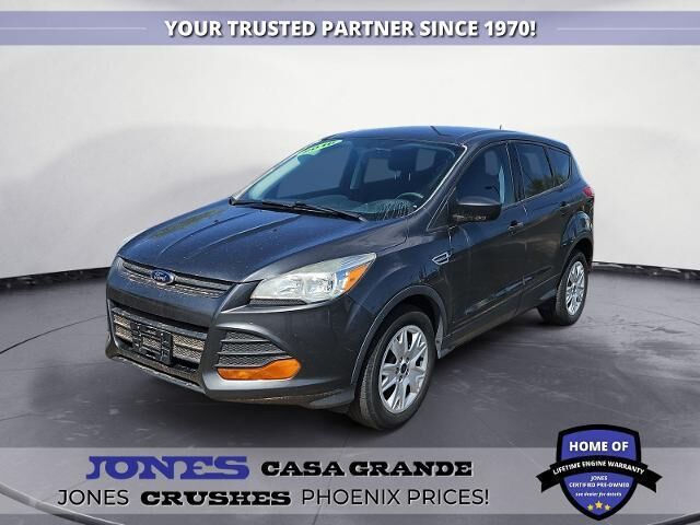 2016 Ford Escape S