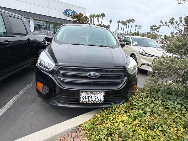 2017 Ford Escape S — photo 1 of 24