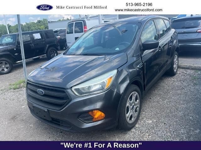 2017 Ford Escape S — photo 1 of 8