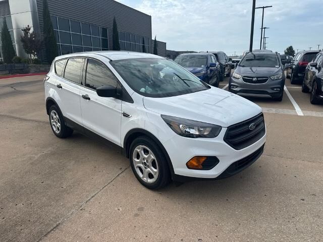 2018 Ford Escape S — photo 1 of 22