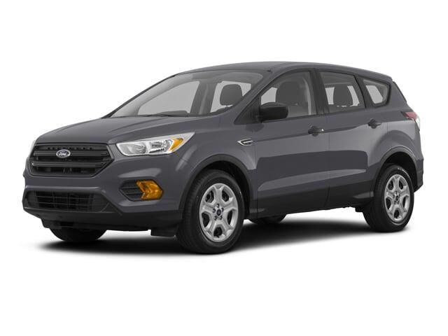 2018 Ford Escape S — photo 1 of 13
