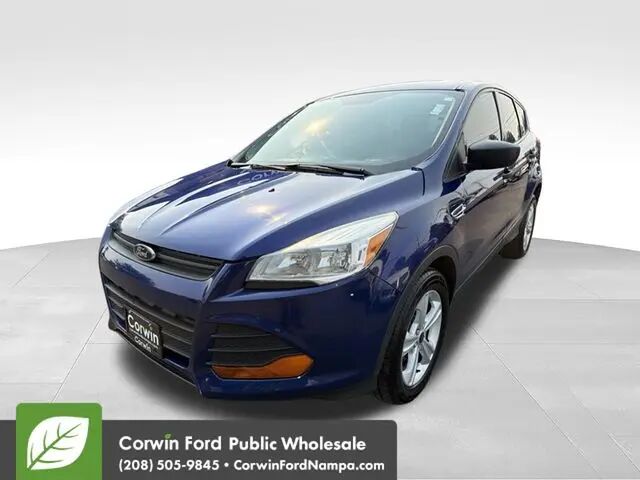 2016 Ford Escape S — photo 1 of 47