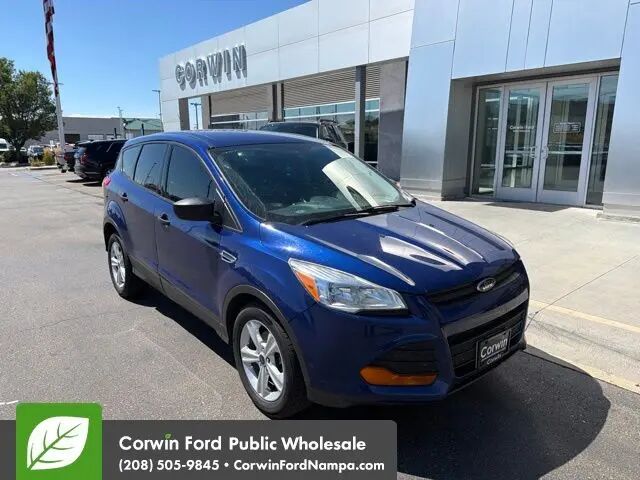 2016 Ford Escape S