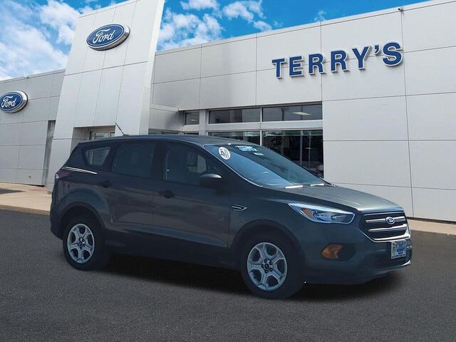 2017 Ford Escape S