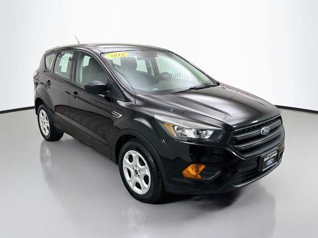 2018 Ford Escape S — photo 1 of 35