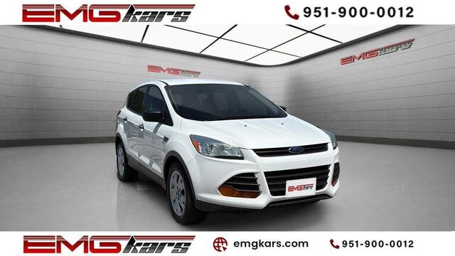 2016 Ford Escape S