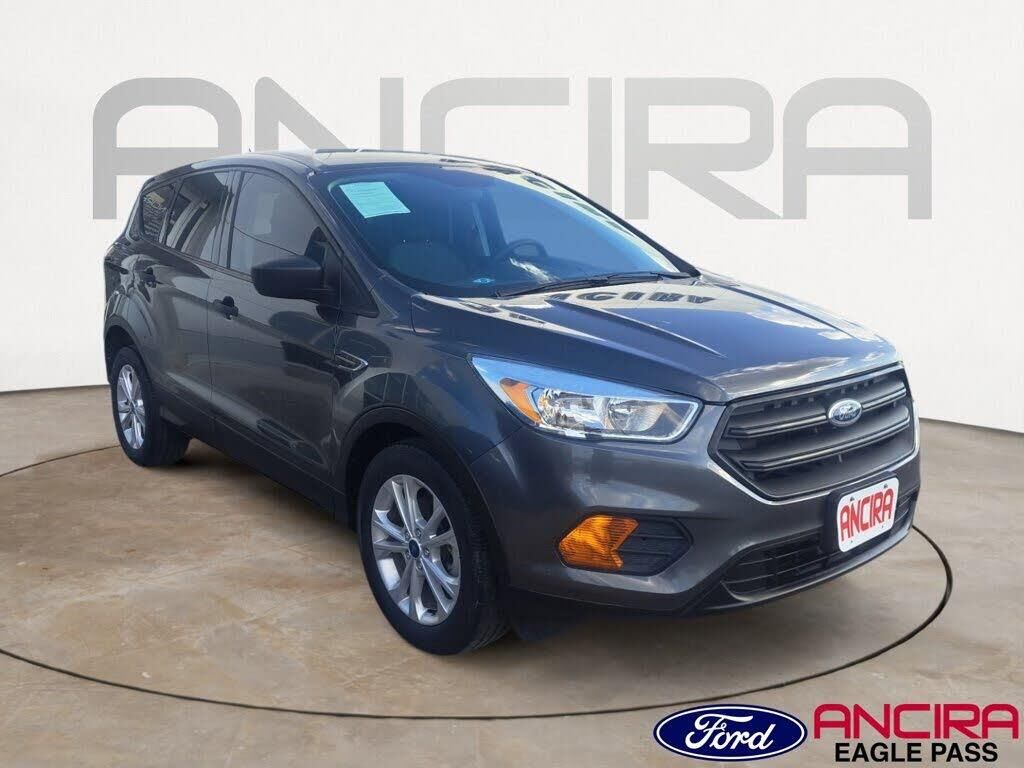 2017 Ford Escape S — photo 1 of 1