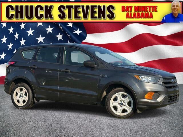 2018 Ford Escape S