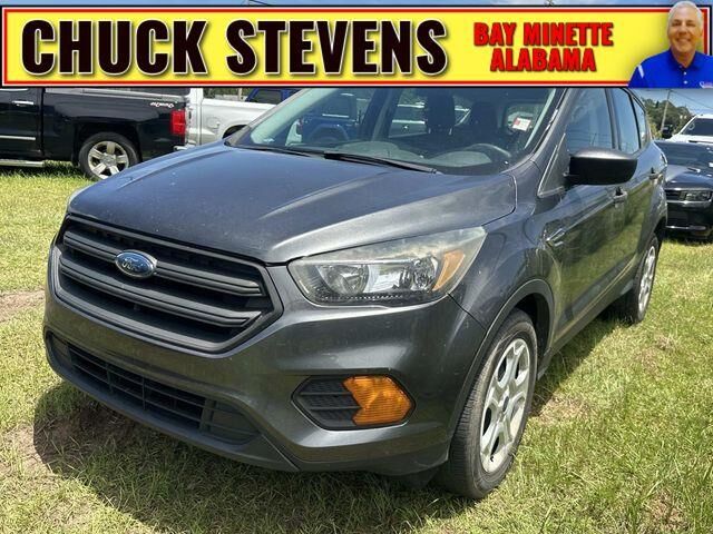 2018 Ford Escape S — photo 1 of 33