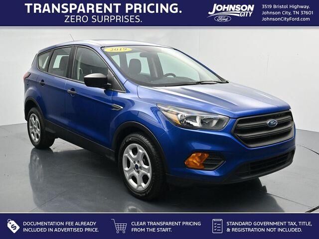 2019 Ford Escape S — photo 1 of 44