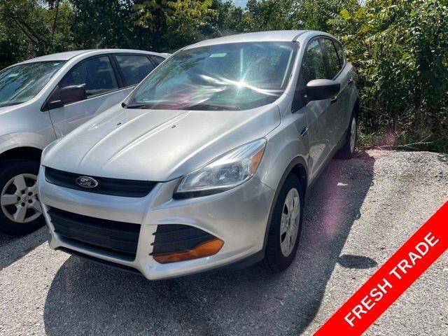2014 Ford Escape S — photo 1 of 6