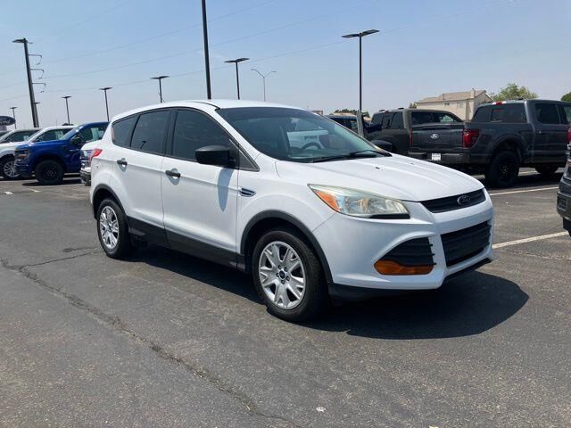 2016 Ford Escape S — photo 1 of 27