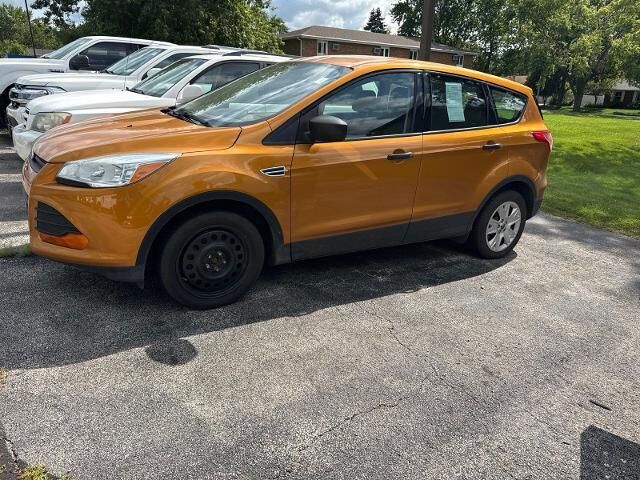2016 Ford Escape S