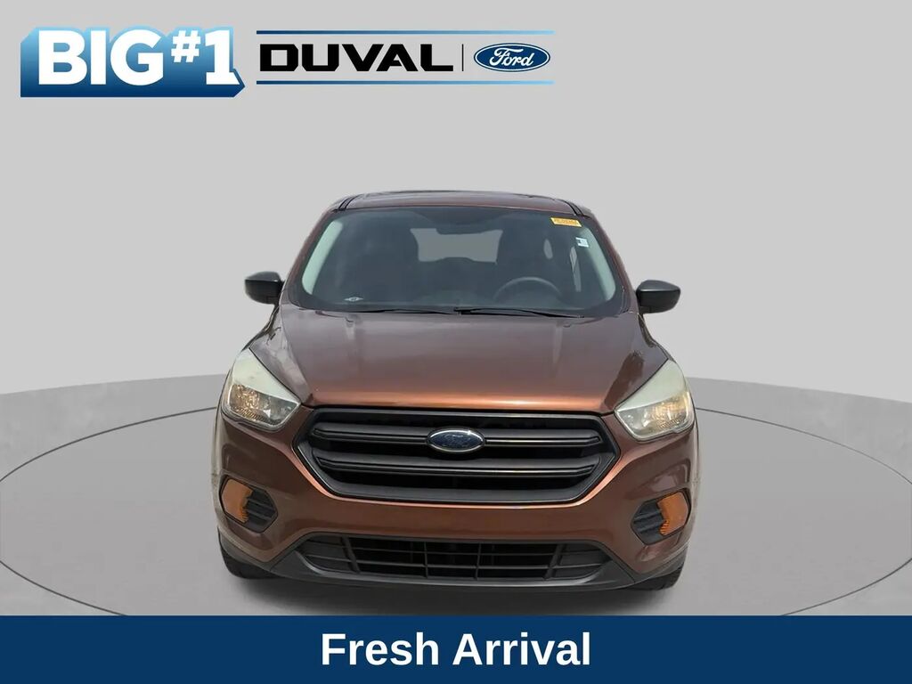 2017 Ford Escape S — photo 1 of 12