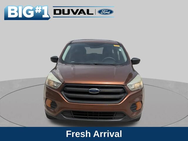 2017 Ford Escape S