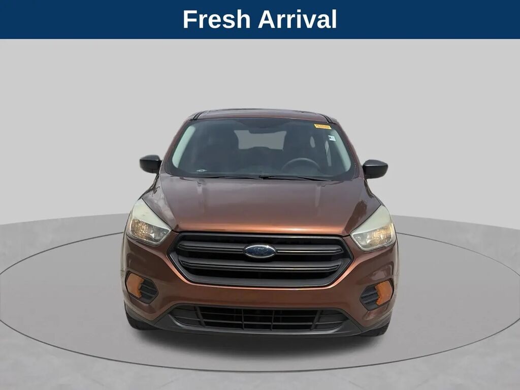 2017 Ford Escape S — photo 1 of 18