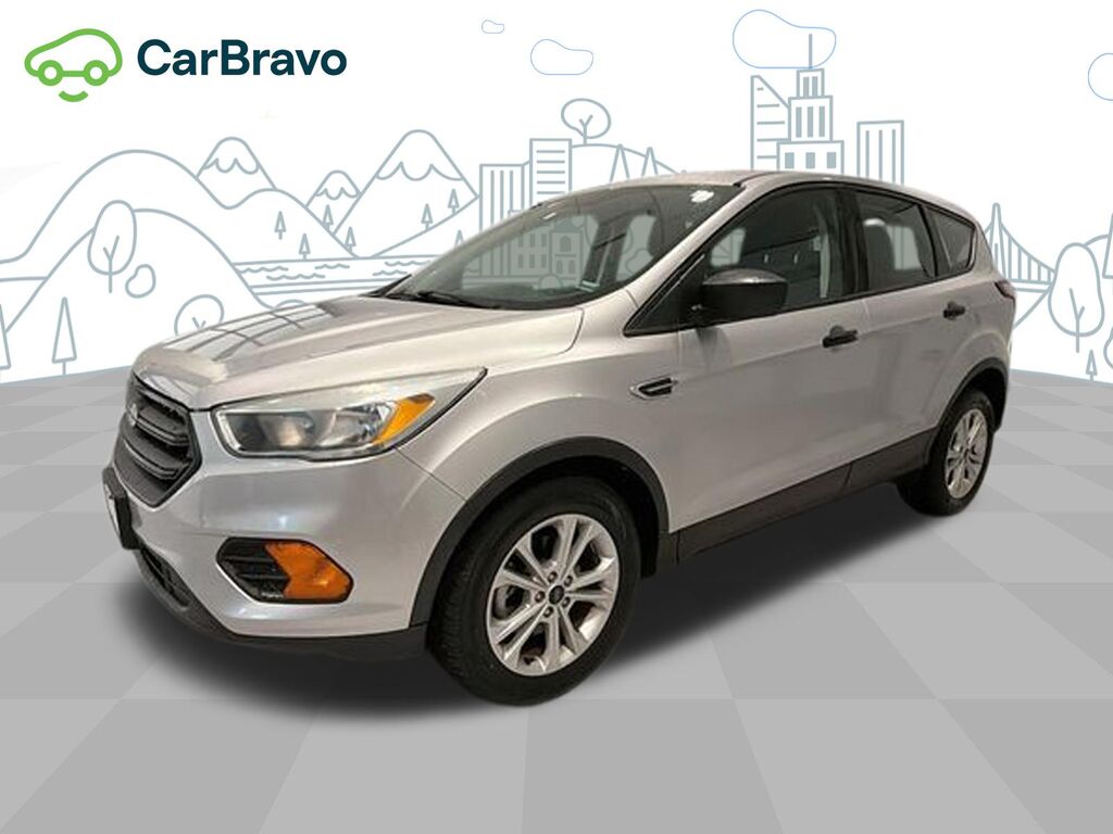 2017 Ford Escape S — photo 1 of 6