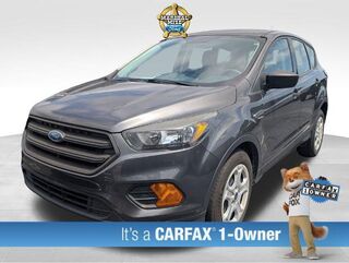 2018 Ford Escape S