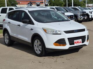 2016 Ford Escape S