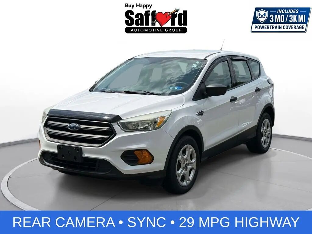 2017 Ford Escape S — photo 1 of 15