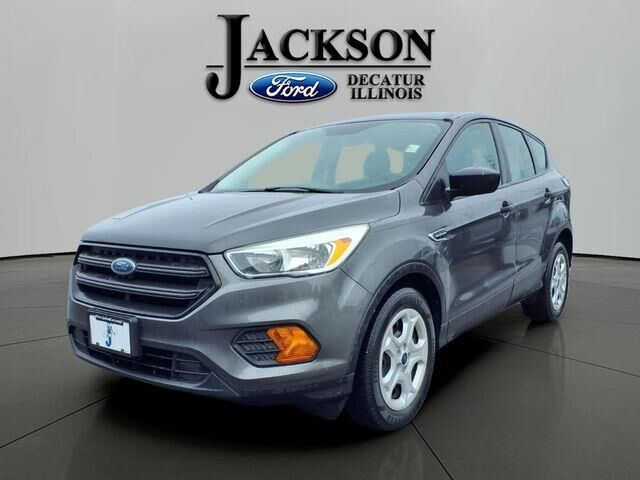 2017 Ford Escape S — photo 1 of 39
