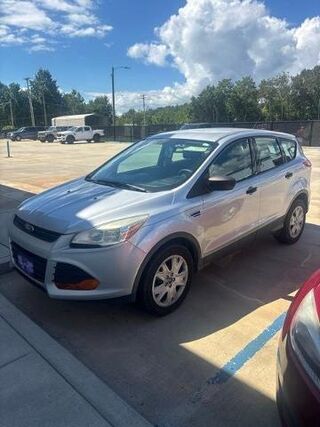 2015 Ford Escape S — photo 1 of 16
