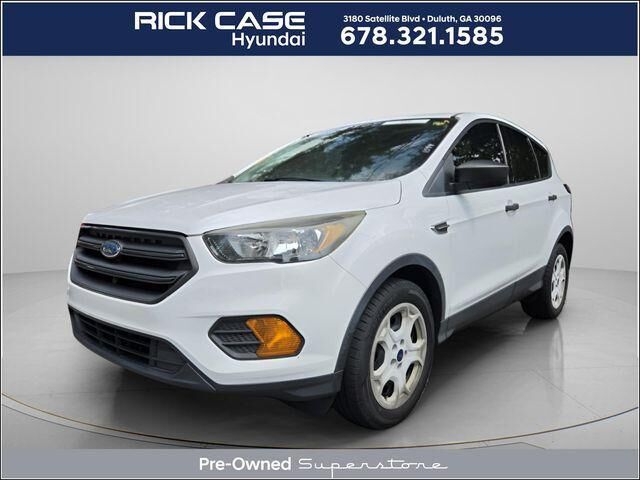 2018 Ford Escape S
