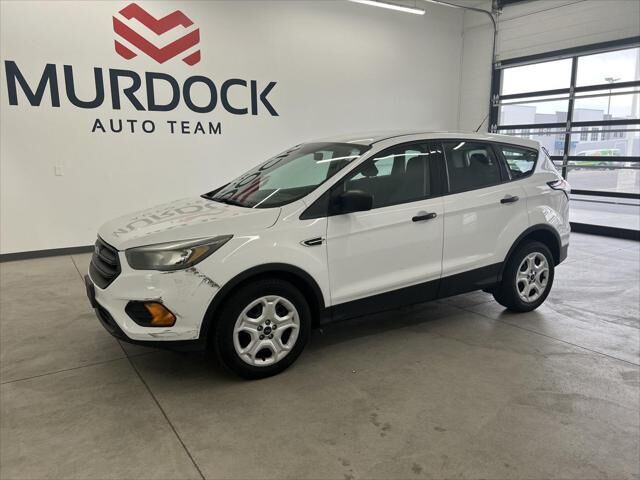 2018 Ford Escape S — photo 1 of 13
