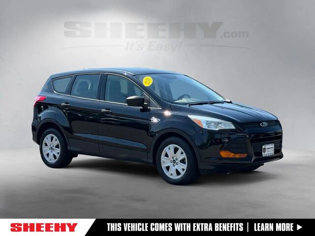 2016 Ford Escape S