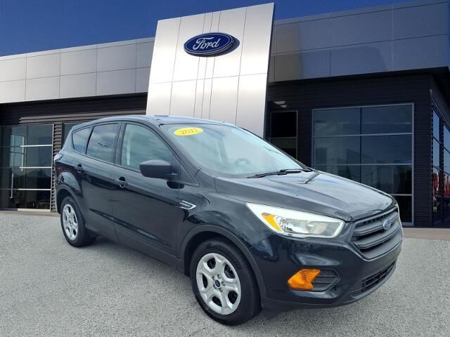 2017 Ford Escape S — photo 1 of 26