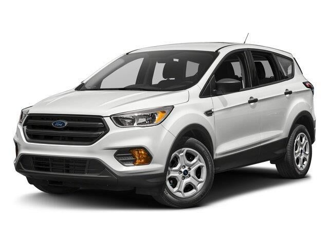 2017 Ford Escape S — photo 1 of 13
