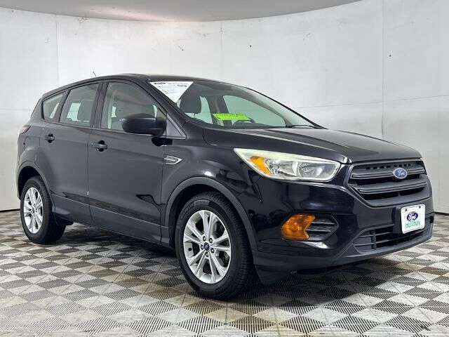 2017 Ford Escape S — photo 1 of 26