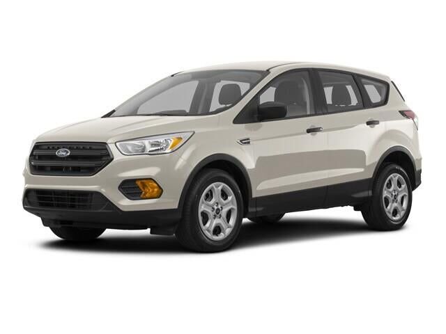 2018 Ford Escape S — photo 1 of 13