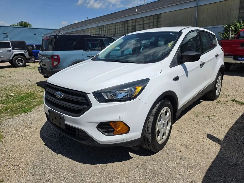 2018 Ford Escape S — photo 1 of 35